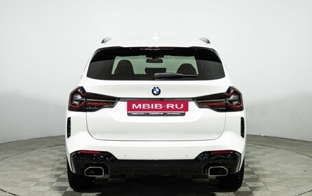 BMW X3, 2021 год, 5 780 000 рублей, 6 фотография