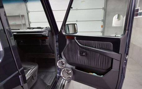 Mercedes-Benz G-Класс W463 рестайлинг _ii, 1995 год, 2 000 000 рублей, 8 фотография