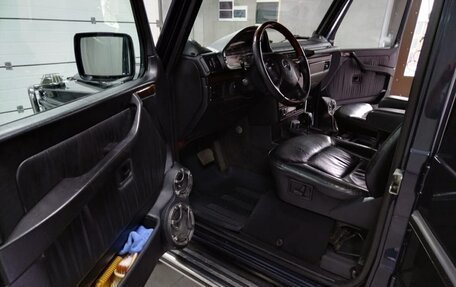 Mercedes-Benz G-Класс W463 рестайлинг _ii, 1995 год, 2 000 000 рублей, 6 фотография