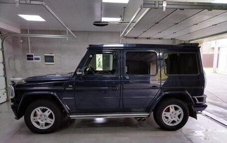 Mercedes-Benz G-Класс W463 рестайлинг _ii, 1995 год, 2 000 000 рублей, 4 фотография