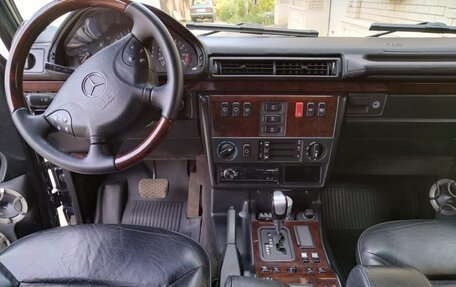 Mercedes-Benz G-Класс W463 рестайлинг _ii, 1995 год, 2 000 000 рублей, 5 фотография