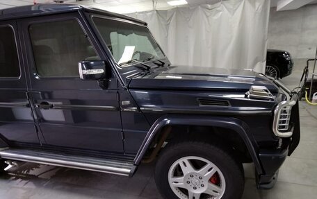Mercedes-Benz G-Класс W463 рестайлинг _ii, 1995 год, 2 000 000 рублей, 3 фотография