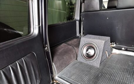 Mercedes-Benz G-Класс W463 рестайлинг _ii, 1995 год, 2 000 000 рублей, 13 фотография