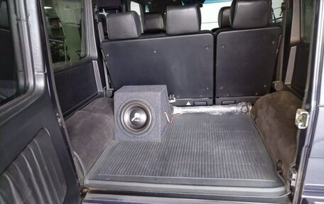 Mercedes-Benz G-Класс W463 рестайлинг _ii, 1995 год, 2 000 000 рублей, 7 фотография