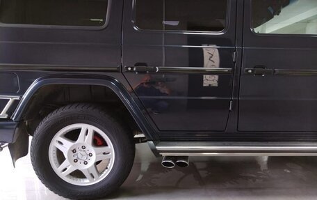 Mercedes-Benz G-Класс W463 рестайлинг _ii, 1995 год, 2 000 000 рублей, 17 фотография