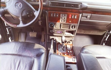 Mercedes-Benz G-Класс W463 рестайлинг _ii, 1995 год, 2 000 000 рублей, 18 фотография