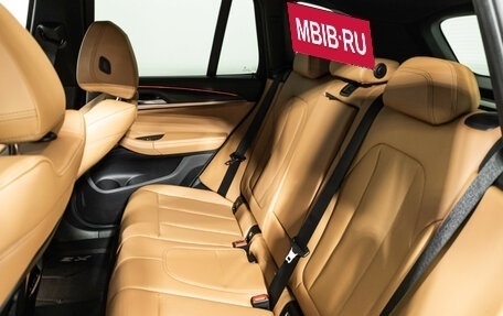 BMW X3, 2021 год, 5 780 000 рублей, 10 фотография