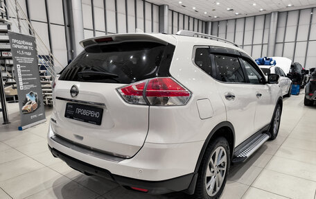 Nissan X-Trail, 2017 год, 2 099 000 рублей, 6 фотография