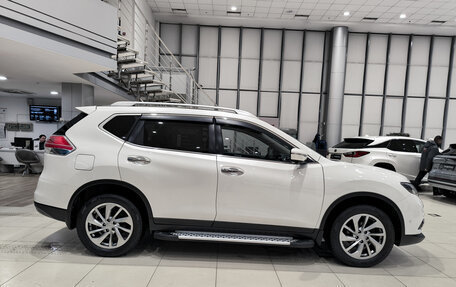 Nissan X-Trail, 2017 год, 2 099 000 рублей, 5 фотография