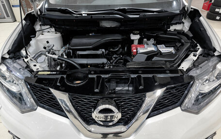 Nissan X-Trail, 2017 год, 2 099 000 рублей, 11 фотография