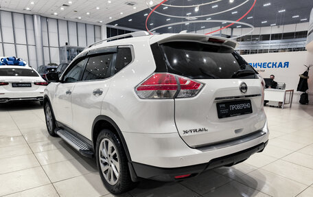 Nissan X-Trail, 2017 год, 2 099 000 рублей, 8 фотография