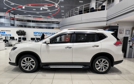 Nissan X-Trail, 2017 год, 2 099 000 рублей, 10 фотография