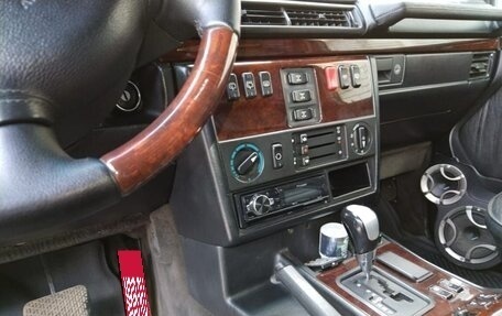 Mercedes-Benz G-Класс W463 рестайлинг _ii, 1995 год, 2 000 000 рублей, 9 фотография