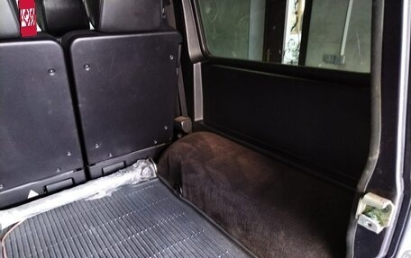 Mercedes-Benz G-Класс W463 рестайлинг _ii, 1995 год, 2 000 000 рублей, 12 фотография