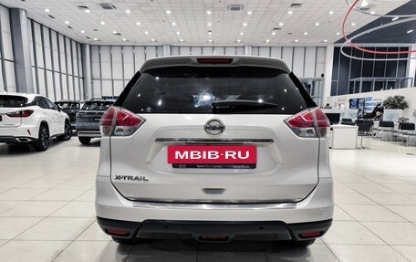 Nissan X-Trail, 2017 год, 2 099 000 рублей, 7 фотография