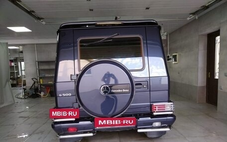 Mercedes-Benz G-Класс W463 рестайлинг _ii, 1995 год, 2 000 000 рублей, 19 фотография