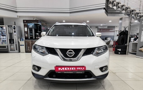 Nissan X-Trail, 2017 год, 2 099 000 рублей, 2 фотография