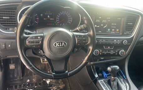 KIA Optima III, 2015 год, 690 000 рублей, 5 фотография