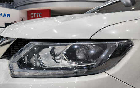 Nissan X-Trail, 2017 год, 2 099 000 рублей, 21 фотография