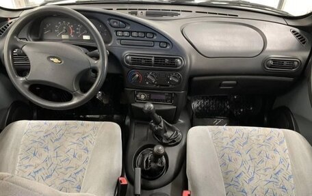 Chevrolet Niva I рестайлинг, 2003 год, 249 000 рублей, 8 фотография