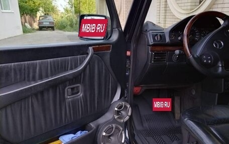 Mercedes-Benz G-Класс W463 рестайлинг _ii, 1995 год, 2 000 000 рублей, 22 фотография