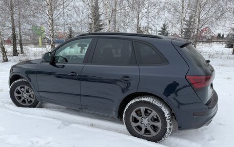 Audi Q5, 2013 год, 2 950 000 рублей, 2 фотография