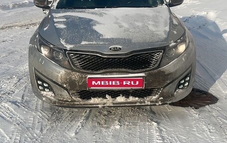 KIA Optima III, 2015 год, 690 000 рублей, 3 фотография