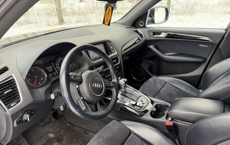 Audi Q5, 2013 год, 2 950 000 рублей, 9 фотография