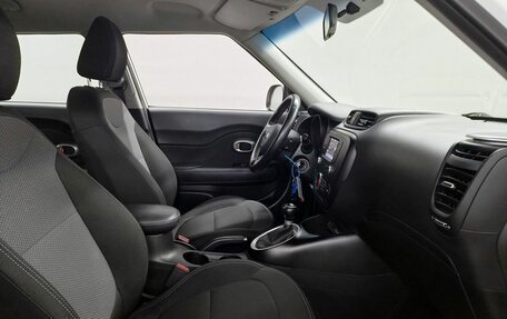 KIA Soul II рестайлинг, 2018 год, 1 570 000 рублей, 9 фотография