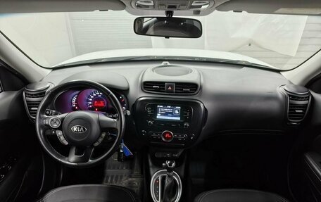 KIA Soul II рестайлинг, 2018 год, 1 570 000 рублей, 11 фотография