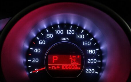 KIA Soul II рестайлинг, 2018 год, 1 570 000 рублей, 17 фотография