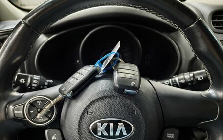 KIA Soul II рестайлинг, 2018 год, 1 570 000 рублей, 18 фотография