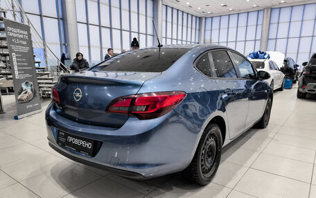 Opel Astra J, 2013 год, 830 000 рублей, 6 фотография