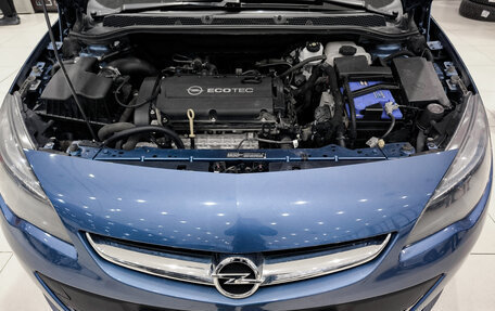 Opel Astra J, 2013 год, 830 000 рублей, 11 фотография