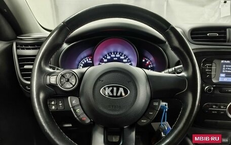 KIA Soul II рестайлинг, 2018 год, 1 570 000 рублей, 12 фотография