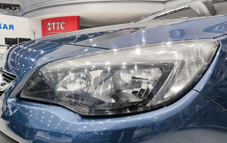 Opel Astra J, 2013 год, 830 000 рублей, 21 фотография