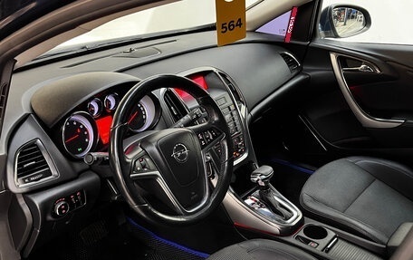Opel Astra J, 2010 год, 570 000 рублей, 5 фотография