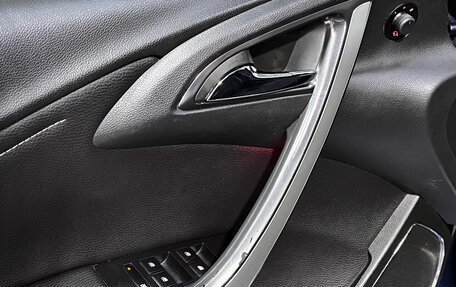 Opel Astra J, 2010 год, 570 000 рублей, 10 фотография