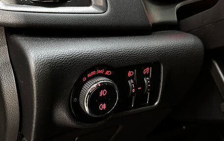 Opel Astra J, 2010 год, 570 000 рублей, 11 фотография