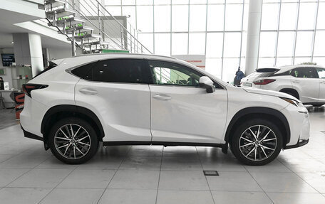 Lexus NX I, 2015 год, 2 650 000 рублей, 4 фотография