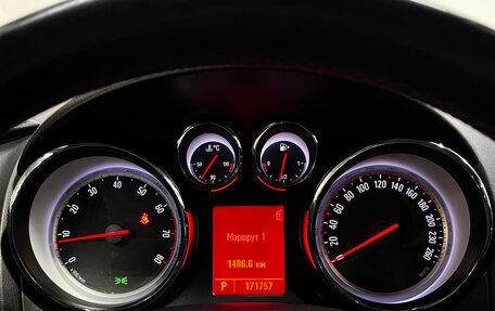 Opel Astra J, 2010 год, 570 000 рублей, 12 фотография