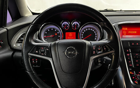 Opel Astra J, 2010 год, 570 000 рублей, 13 фотография