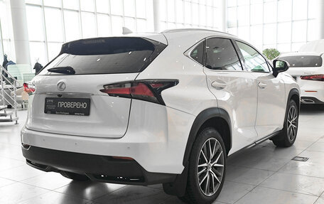 Lexus NX I, 2015 год, 2 650 000 рублей, 5 фотография