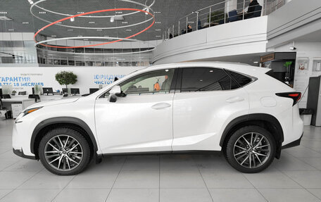 Lexus NX I, 2015 год, 2 650 000 рублей, 8 фотография