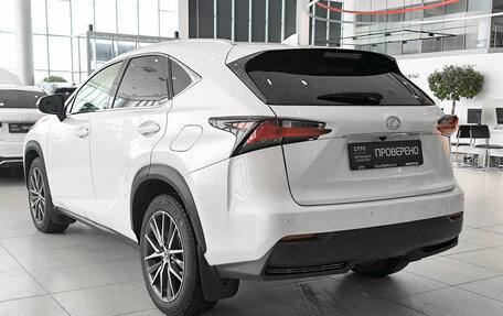 Lexus NX I, 2015 год, 2 650 000 рублей, 7 фотография