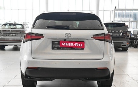 Lexus NX I, 2015 год, 2 650 000 рублей, 6 фотография