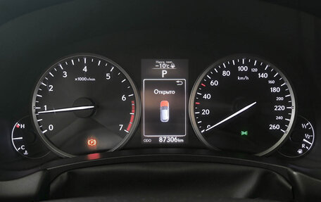 Lexus NX I, 2015 год, 2 650 000 рублей, 13 фотография
