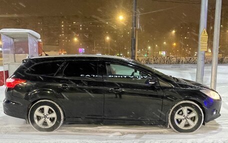 Ford Focus III, 2013 год, 389 999 рублей, 2 фотография