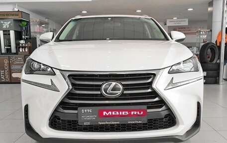 Lexus NX I, 2015 год, 2 650 000 рублей, 2 фотография