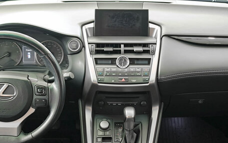 Lexus NX I, 2015 год, 2 650 000 рублей, 15 фотография